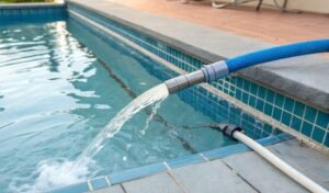 my pool is losing water