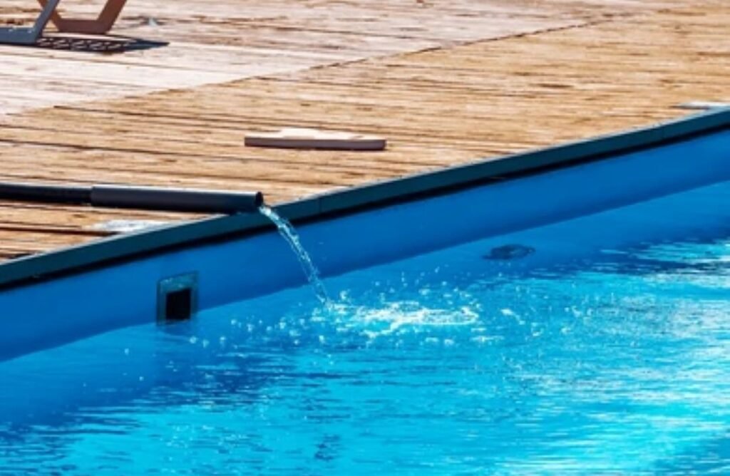 How Much Water Loss in a Pool Is Normal