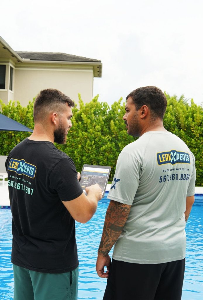 pool leak detection services-min