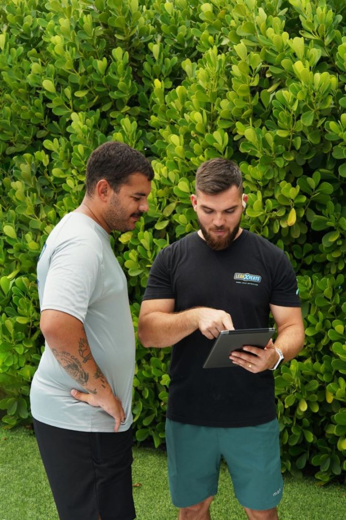 pool leak detection in Dania Beach South Florida