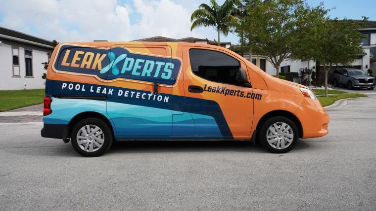 pool leak detection near me Hollywood