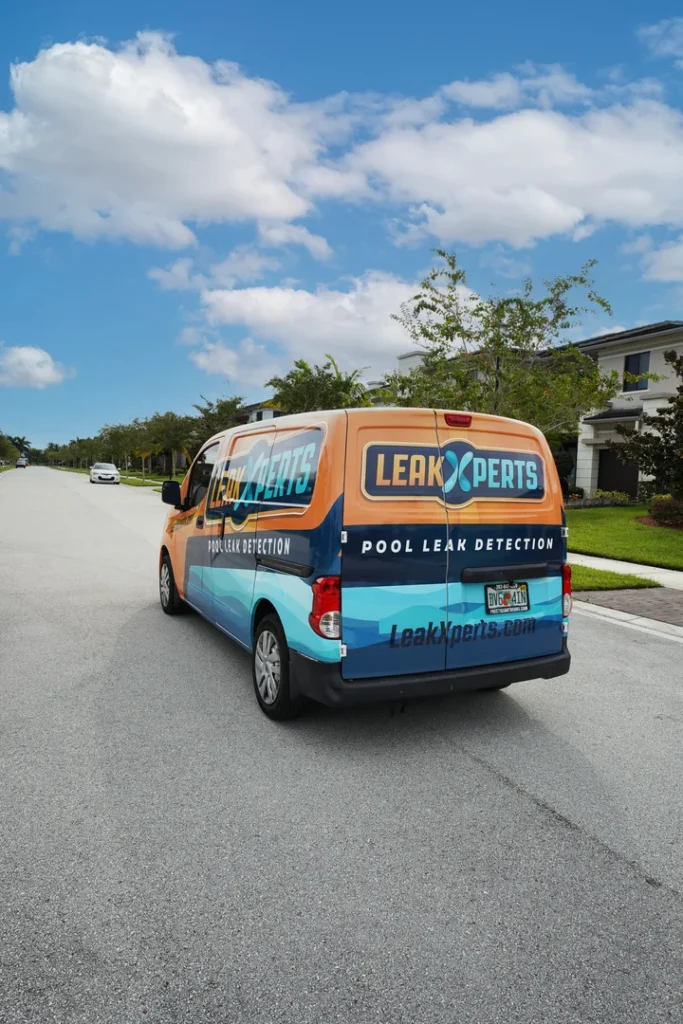 Miami Pool Leak Detection for Fast and Accurate Results​
