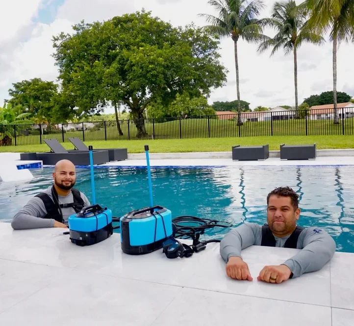 Coconut Grove FL Swimming Pool Repair Service for Leak Problems​